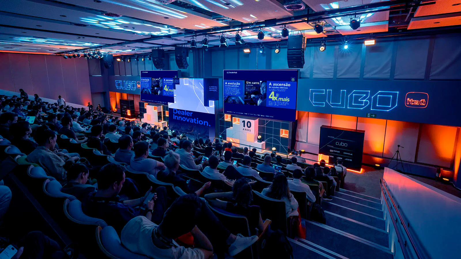 Evento Dealer Hub