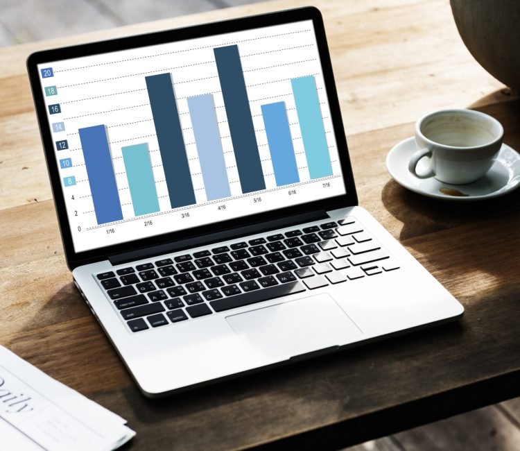 Graph Bar Chart Diagram Statistics Graphic